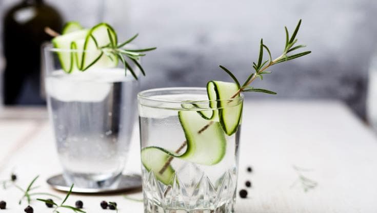 Se è senza alcol non si può chiamare Gin: duro colpo al settore degli spirits analcolici