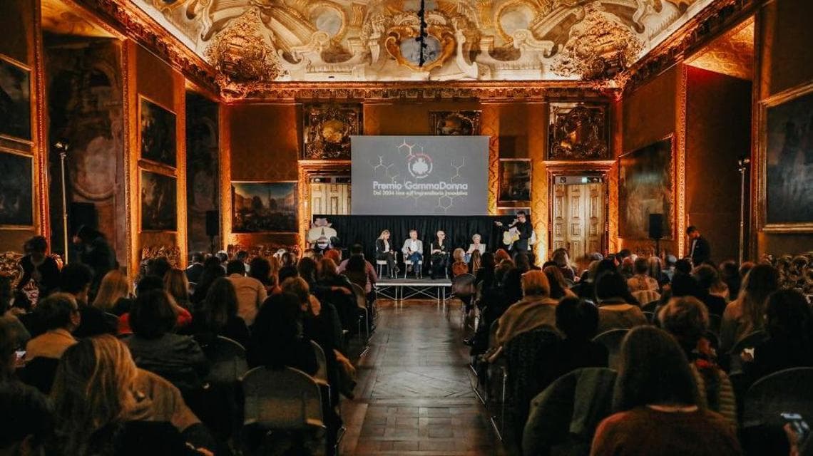 GammaDonna Ödülü 2025 Finali