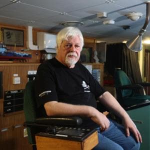 Il capitano Paul Watson alla Cop30: “Se l’oceano muore, moriamo anche noi”