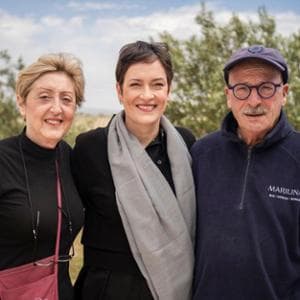 Da enologo in giro per l’Italia alla sua vigna a Noto: il ritorno alla natura di Angelo Paternò