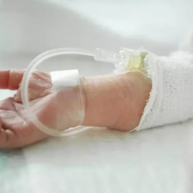 Hamile anne stresliyse bebeğin süt dişleri daha erken çıkar