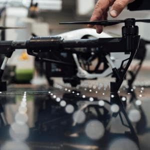 Anketlerden teslimatlara: ticari drone'lar için 55 milyarlık bir işletme
