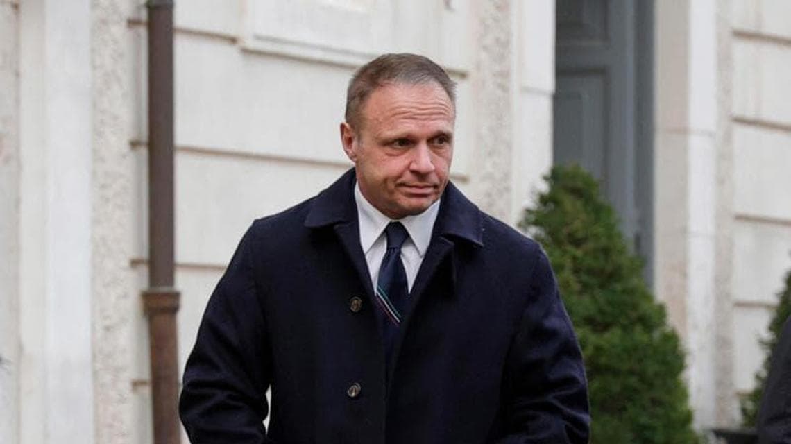 Il ministro dell'Agricoltura, Francesco Lollobrigida