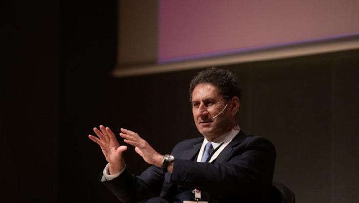 Francesco La Camera, direttore dell’Agenzia internazionale per le energie rinnovabili (Irena)