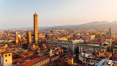 Bologna è la città italiana “più intelligente”. Recupero del Mezzogiorno