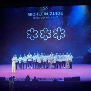 Michelin, dalle Tre Stelle di Michelangelo Mammoliti ai nuovi premiati, ecco tutti i riconoscimenti
