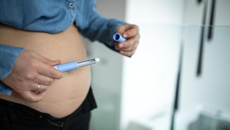 I farmaci anti-obesità si possono usare anche in gravidanza?