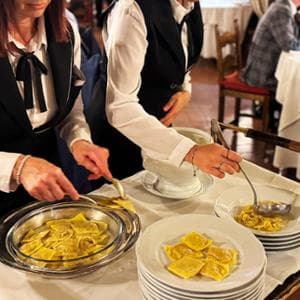 Dodici mesi non cancellano una storia: la stella perduta da Arnaldo Clinica Gastronomica