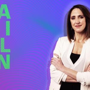 Filozof Mariarosaria Taddeo: 