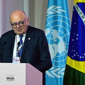 A Cop30 l’Italia assente nello scontro sulla decarbonizzazione