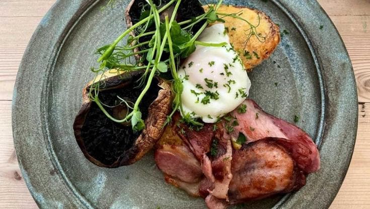 Scottish breakfast (ph. Visit Scotland)