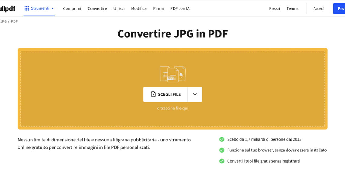 Come trasformare una foto in pdf: guida completa e semplice - la Repubblica