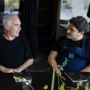 Adrià curerà il menu per i 20 anni del Mirazur. Colagreco: “Ci sarà un prima e un dopo Ferran”