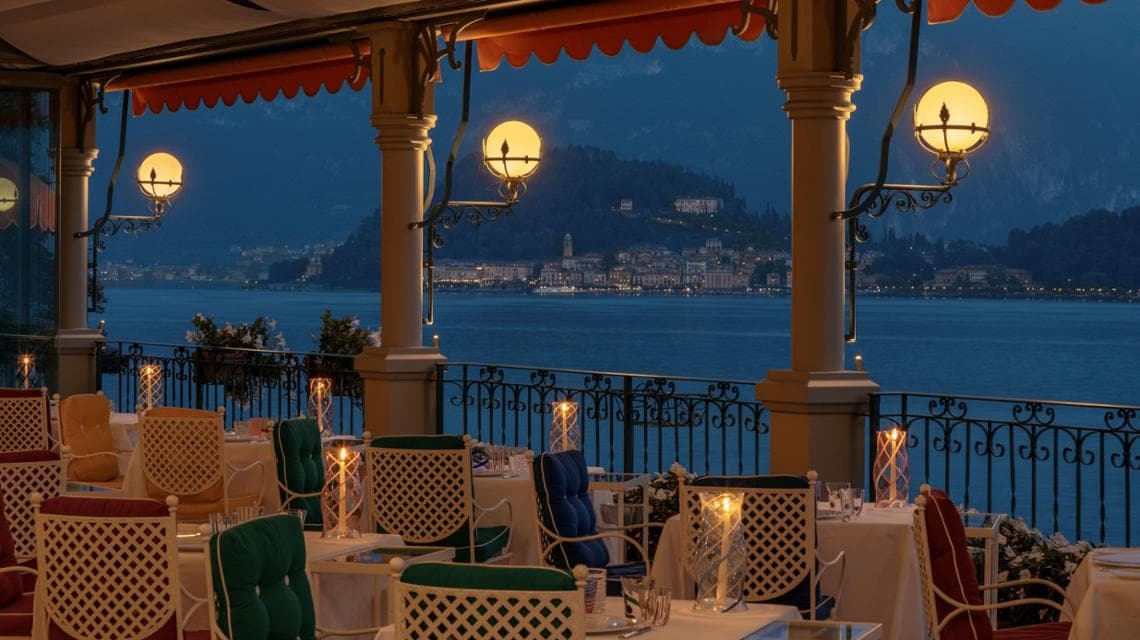 La Terrazza Gualtiero Marchesi