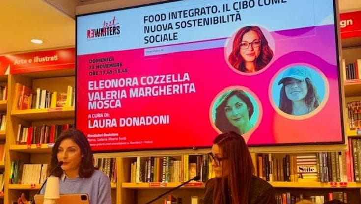 Laura Donadoni ed Eleonora Cozzella