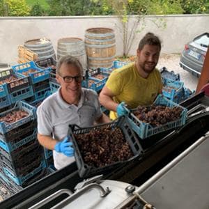Sulla riva destra del Tagliamento, la cantina che racconta al meglio le potenzialità del Friuli