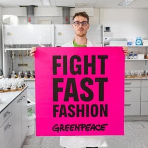 Tek kullanımlık moda, Greenpeace raporu: 