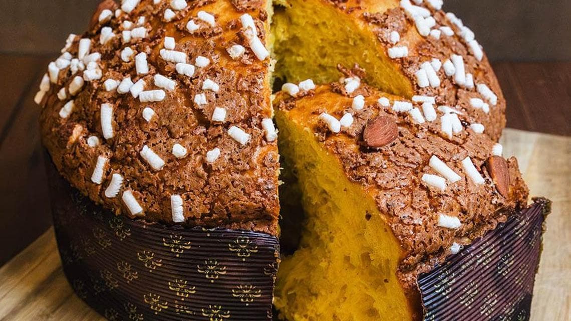 La focaccia veneziana di Giulia Paronuzzi