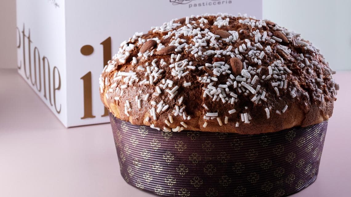 Il panettone di Carlotta Filippini