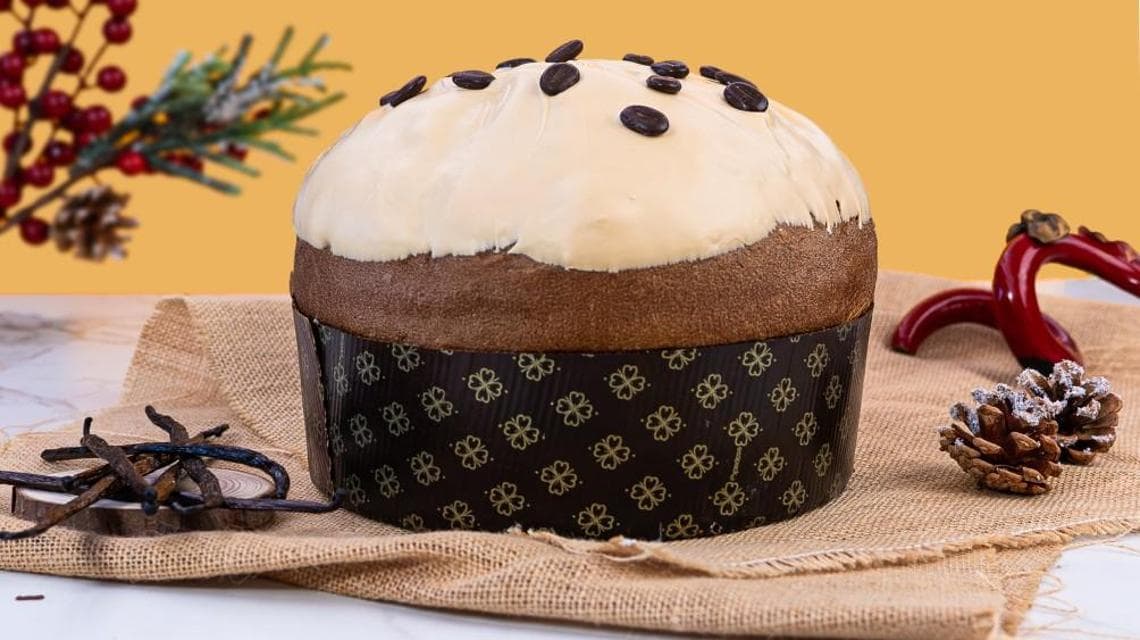Il panettone al caffè di Anna Belmattino