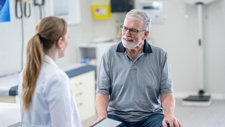 Sindromi mielodisplastiche, più pazienti potranno evitare le trasfusioni di sangue