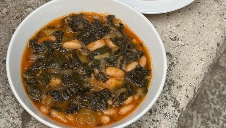 La ricetta perfetta della ribollita toscana di Valeria Piccini