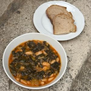 La ricetta perfetta della ribollita toscana di Valeria Piccini