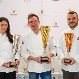 Panettone Awards 2025: Roberto Moreschi è il miglior pasticcere d’Italia