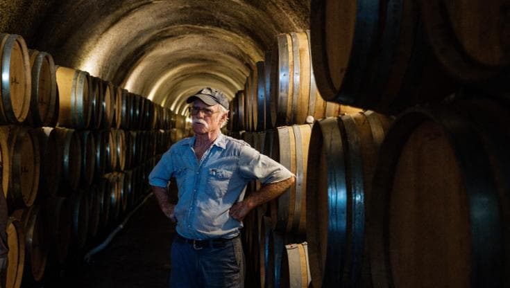 Il declino dell’impero americano (del vino)