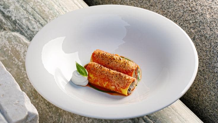 La ricetta perfetta (fin dal 1924) dei cannelloni