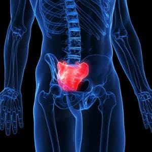 L’adroterapia efficace come la chirurgia per un raro tumore osseo