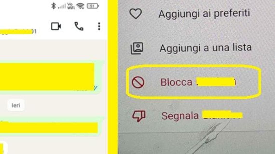 Bloccare persone e numeri sconosciuti su WhatsApp: ecco come fare - la