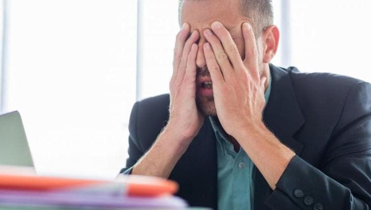 Infarto e ictus: quanto pesano depressione, ansia e stress