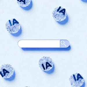 Çünkü yapay zeka interneti yeme riskini taşıyor