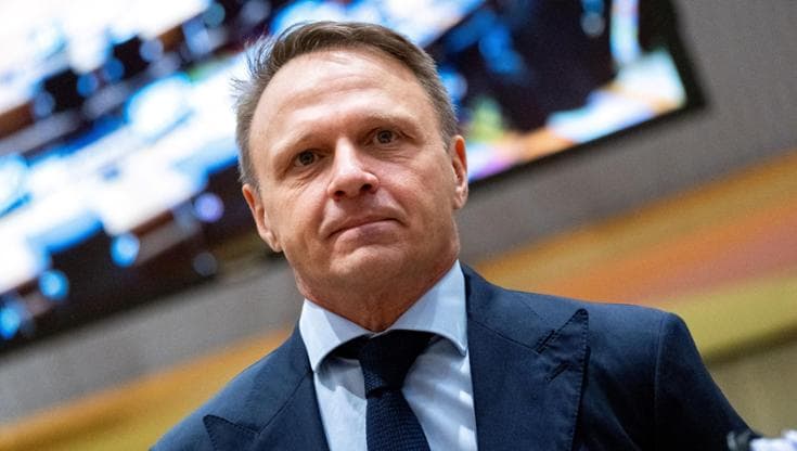 Il ministro Francesco Lollobrigida