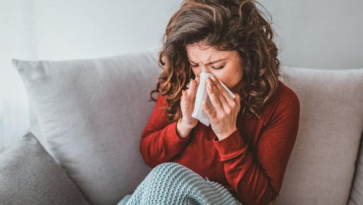 Influenza, ecco come il virus attacca le nostre cellule. Il picco previsto a fine dicembre