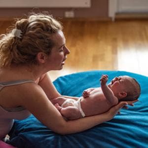 Cantare in gruppo può ridurre la depressione post-partum