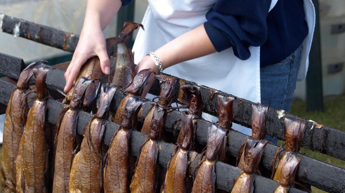 Arbroath Smokies