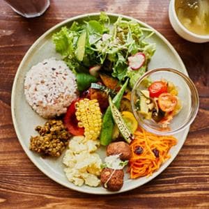 La longevità inizia dal piatto: come ciò che mangiamo può influenzare il microbioma