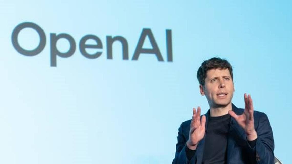 Sam Altman, CEO di OpenAI