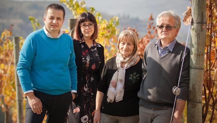 Cascina Cerutti, quattro generazioni tra i bricchi: la Langa astigiana che parla contemporaneo