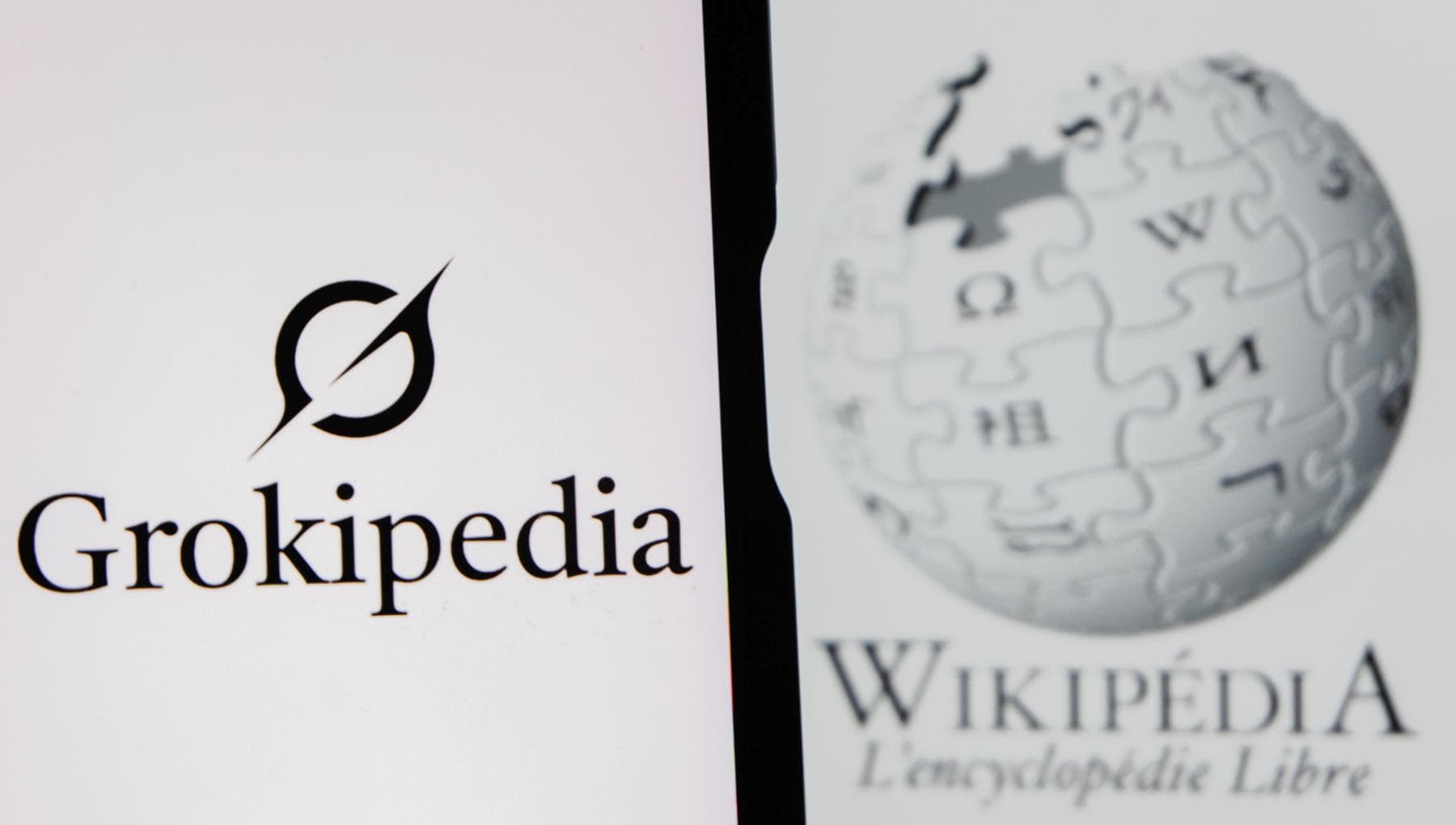 Wikipedia veya Grokipedia'da bir şey ararsanız ne değişir?