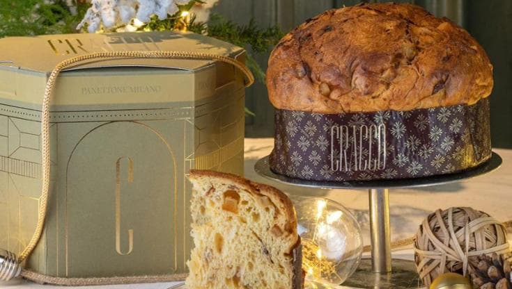 Il Panettone Milano di Carlo Cracco