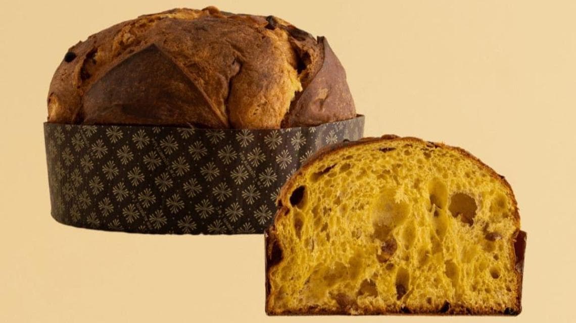 Il Panettone Classico di Mauro Uliassi
