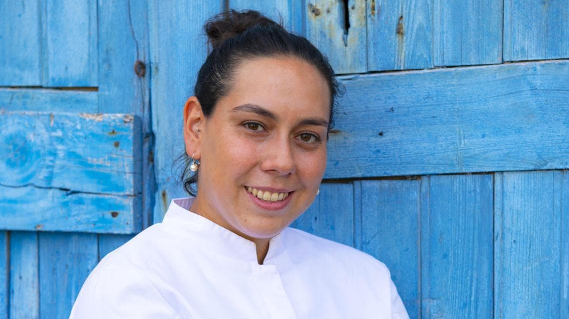 Martina Caruso (foto di Gio? Martorana)