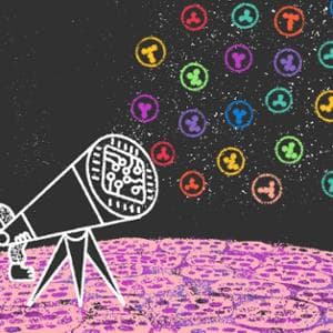 Tumori, l'intelligenza artificiale “legge” i segreti del microambiente cellulare
