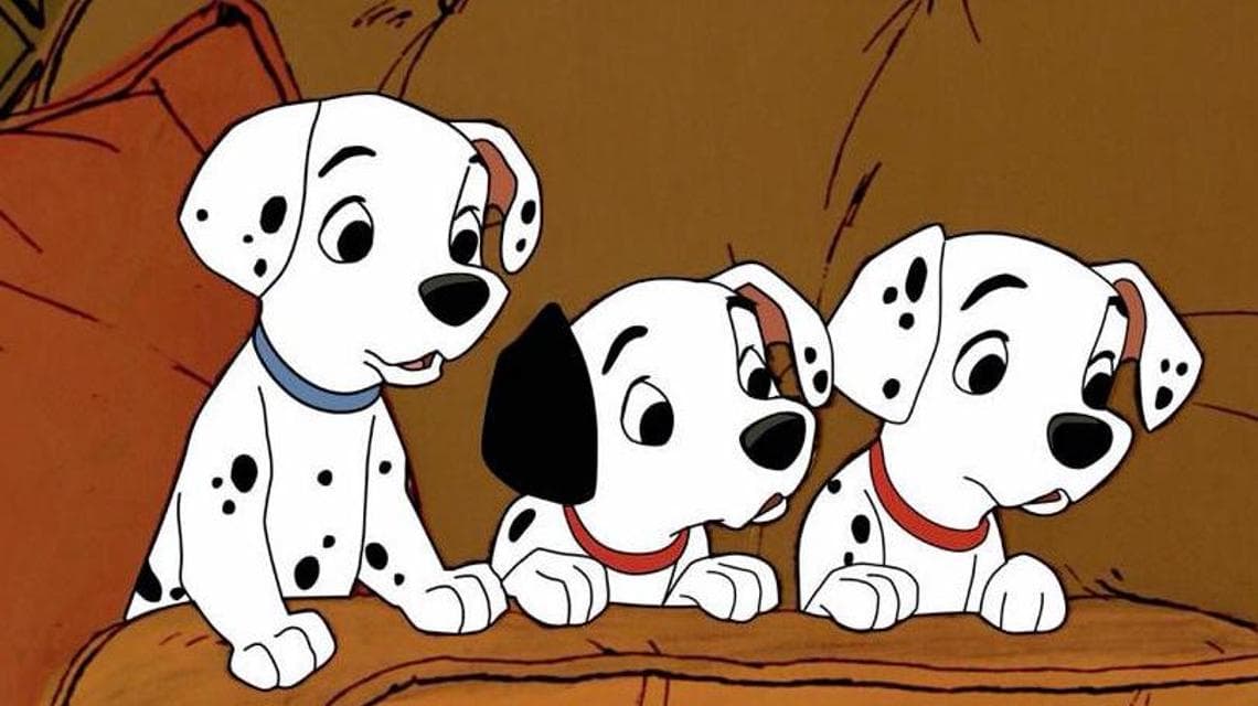 Dopo il successo di "La carica dei 101" boom di vendite dei cani razza Dalmata