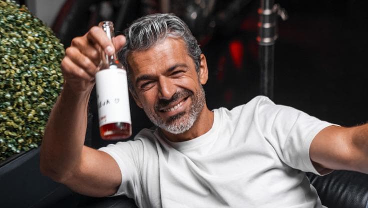 Luca Argentero: “Il Dry January come stile di vita”