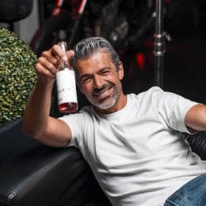 Luca Argentero: “Il Dry January come stile di vita”