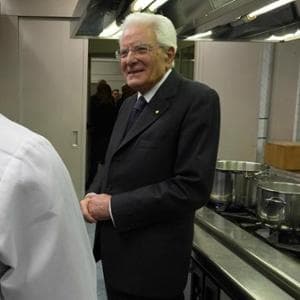 Mattarella: “Grazie a cibo e vino siamo apprezzati in tutto il mondo”